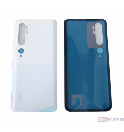 Xiaomi Mi Note 10 Pro, Mi Note 10 Batterie / Akkudeckel silber