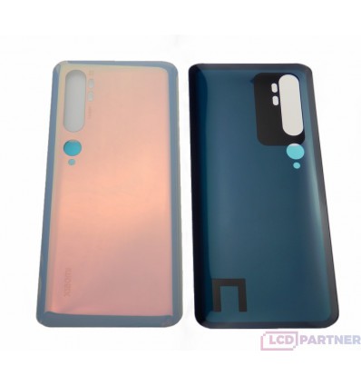 Xiaomi Mi Note 10,10 Pro Kryt zadní bílá