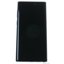 Samsung Galaxy Note 10 N970F LCD + touch screen + front panel black - original
