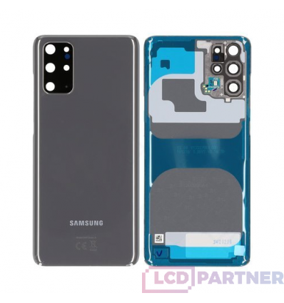Samsung Galaxy S20+ SM-G985 Batterie / Akkudeckel grau - original