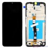 Samsung Galaxy A22 5G (SM-A226) LCD + touch screen + front panel schwarz - original