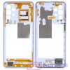Samsung Galaxy A32 5G (SM-A326B) Rám středový fialová - originál