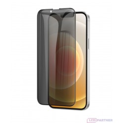 hoco. Apple iPhone 13 Mini Anti-spy tempered glas schwarz