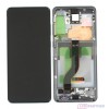 Samsung Galaxy S20+ SM-G985 LCD + touch screen + front panel gray - original