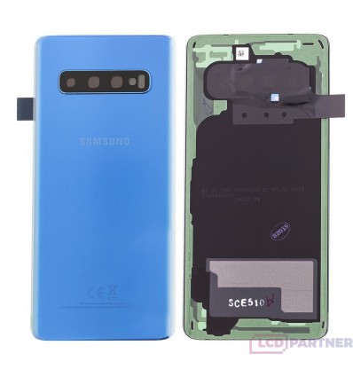 Samsung Galaxy S10 G973F Kryt zadný modrá - originál