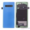 Samsung Galaxy S10 G973F Batterie / Akkudeckel blau - original