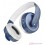 hoco. W34 wireless headphone blue