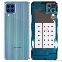 Samsung Galaxy M32 (SM-M325F) Battery cover blue - original
