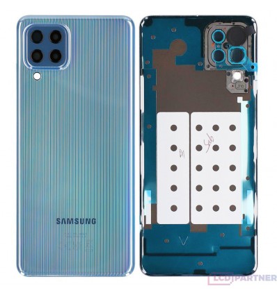 Samsung Galaxy M32 (SM-M325F) Kryt zadní modrá - originál