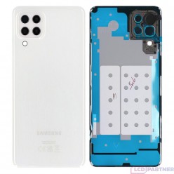 Samsung Galaxy M32 (SM-M325F) Battery cover white - original