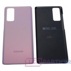Samsung Galaxy S20 SM-G980F Battery cover pink