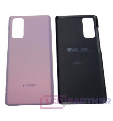 Samsung Galaxy S20 SM-G980F Kryt zadní růžová