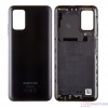 Samsung Galaxy A03s (SM-A037G) Battery cover black - original