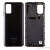 Samsung Galaxy A03s (SM-A037G) Kryt zadní černá - originál