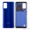Samsung Galaxy A03s (SM-A037G) Batterie / Akkudeckel blau - original