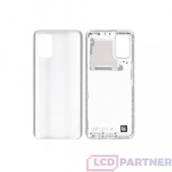 Samsung Galaxy A03s (SM-A037G) Battery cover white - original