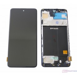 Samsung Galaxy A51 SM-A515F LCD displej + dotyková plocha čierna