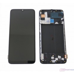 Samsung Galaxy A70 SM-A705FN LCD displej + dotyková plocha čierna