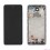 Samsung Galaxy A72 (SM-A725F) LCD + touch screen + front panel violet - original