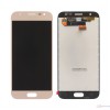 Samsung Galaxy J3 J330 (2017) LCD + touch screen gold - original