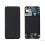 Samsung Galaxy A50 SM-A505FN LCD + touch screen + front panel black - original