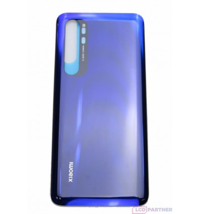Xiaomi Mi Note 10 Lite Batterie / Akkudeckel violett
