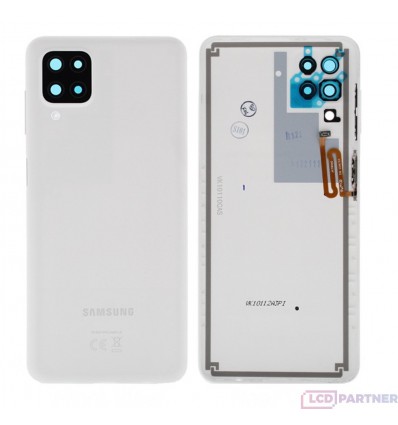 Samsung Galaxy A12 (SM-A125F) Kryt zadní bílá - originál