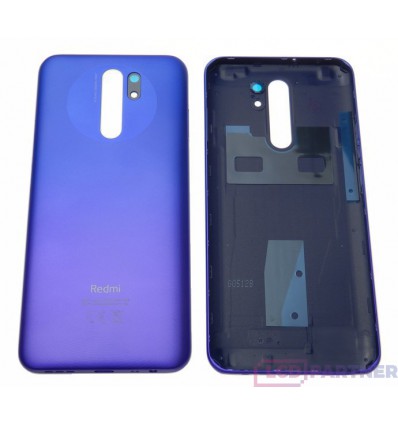 Xiaomi Redmi 9 Batterie / Akkudeckel violett