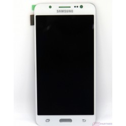Samsung Galaxy J5 J510FN (2016) LCD displej + dotyková plocha biela
