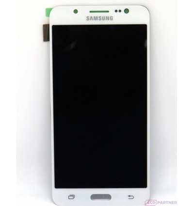 Samsung Galaxy J5 J510FN (2016) LCD displej + dotyková plocha biela