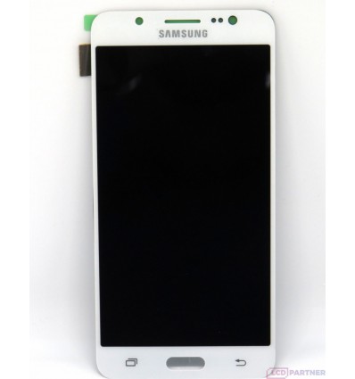 Samsung Galaxy J5 J510FN (2016) LCD displej + dotyková plocha bílá