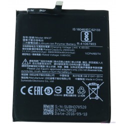 Xiaomi Redmi 6 Battery BN37