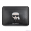 Apple MacBook Air/Pro Karl Lagerfeld Kožené Sleeve puzdro čierna