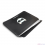 Apple MacBook Air/Pro Karl Lagerfeld Kožené Choupette Sleeve puzdro čierna