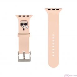 Apple Watch 38/40mm Karl Lagerfeld Karl Head bracelet pink