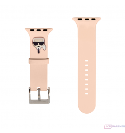 Apple Watch 38/40mm Karl Lagerfeld Karl Head bracelet pink