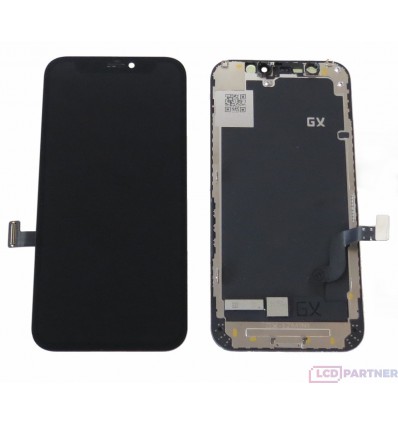 Apple iPhone 12 Mini OLED LCD + dotyková plocha čierna