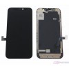Apple iPhone 12 Mini OLED LCD kijelző + érintő fekete