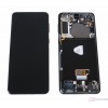 Samsung Galaxy S21 Plus 5G (SM-G996B) LCD + touch screen + front panel schwarz - original