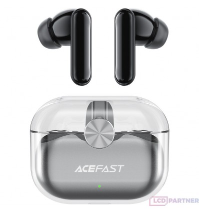 Acefast T3 bezdrátová stereo sluchátka černá