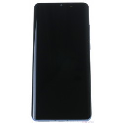 Huawei P30 Pro (VOG-L09) LCD displej + dotyková plocha + rám + malé diely crystal - originál