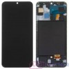 Samsung Galaxy A50 SM-A505FN LCD + touch screen + front panel schwarz