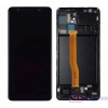 Samsung Galaxy A7 A750F LCD + touch screen + front panel black
