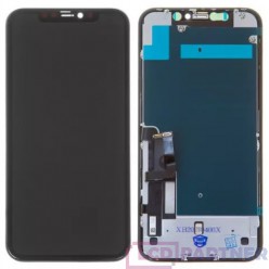 Apple iPhone 11 LCD + touch screen schwarz - premium
