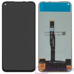 Huawei P40 Lite (JNY-L21A, JNY-L01A, JNY-L21B) LCD displej + dotyková plocha černá