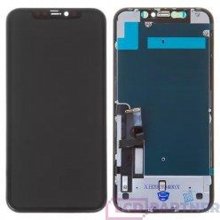Apple iPhone 11 LCD displej + dotyková plocha černá - TianMa