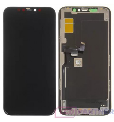 Apple iPhone 11 Pro LCD displej + dotyková plocha černá - NCC