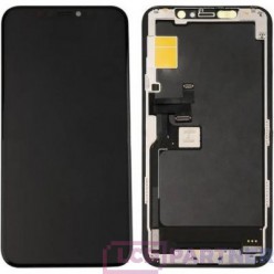 Apple iPhone 11 Pro Max LCD displej + dotyková plocha černá - NCC