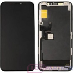 Apple iPhone 11 Pro Max LCD + touch screen black - NCC