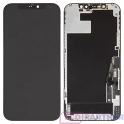 Apple iPhone 12,12 Pro OLED LCD + dotyková plocha čierna